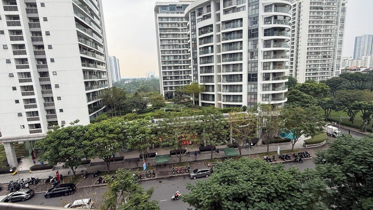 Photo of Outdoor in Phu My Hung