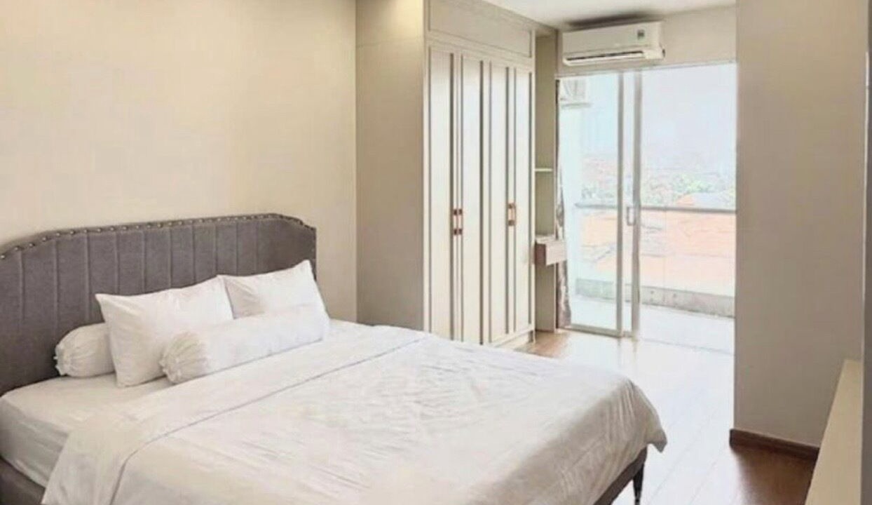 Photo of Bedroom in Phu My Hung