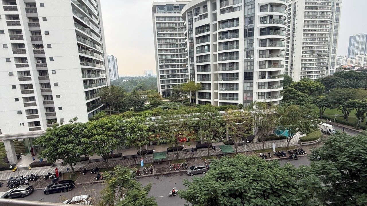 Photo of Outdoor in Phu My Hung