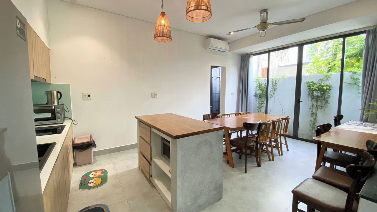 Photo of Kitchen in An Hai Đong