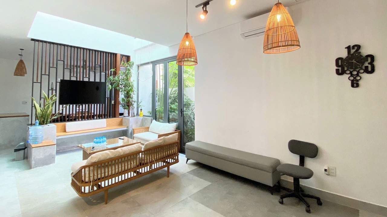 Photo of Livingroom in An Hai Đong