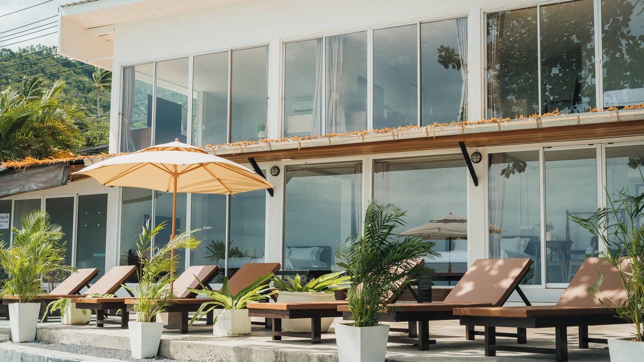 Photo of Patio Balcony in Maret