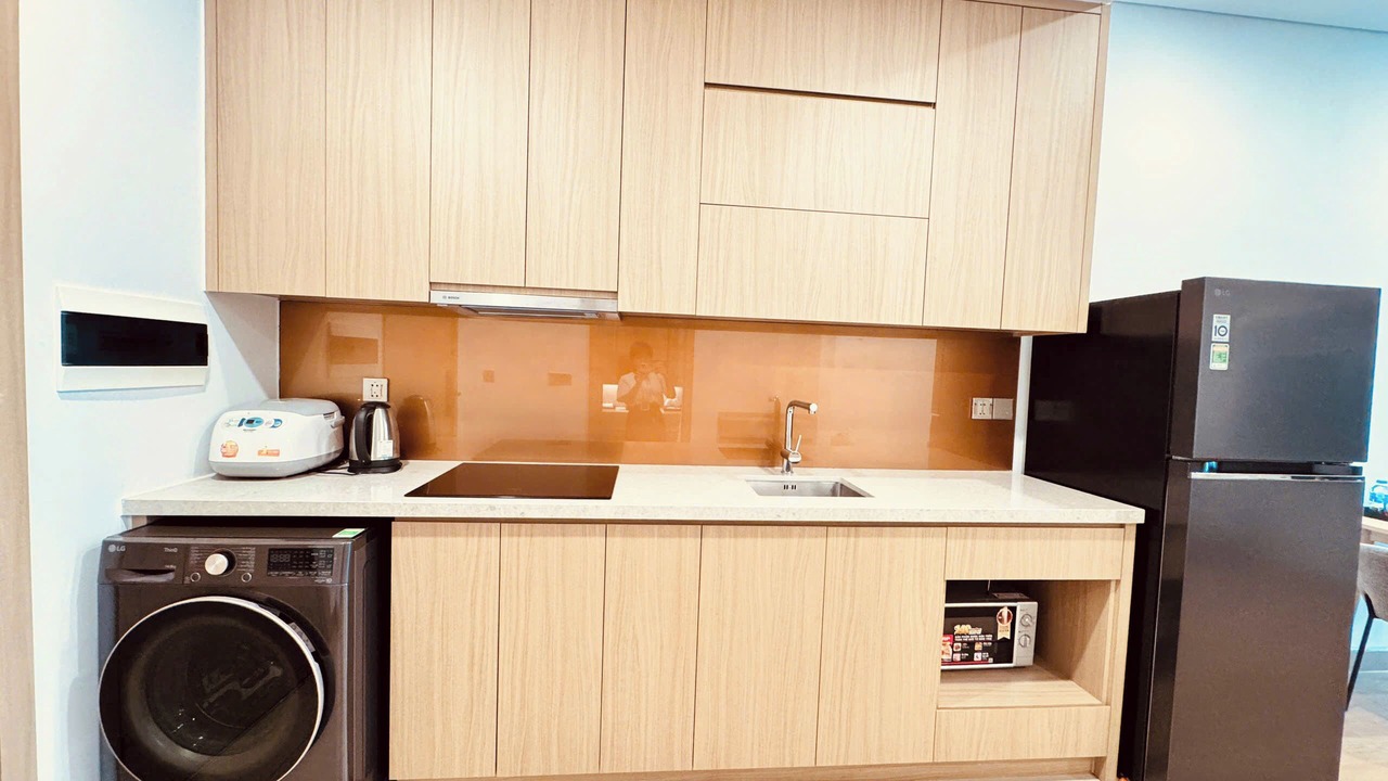 Photo of Kitchen in Dong Da