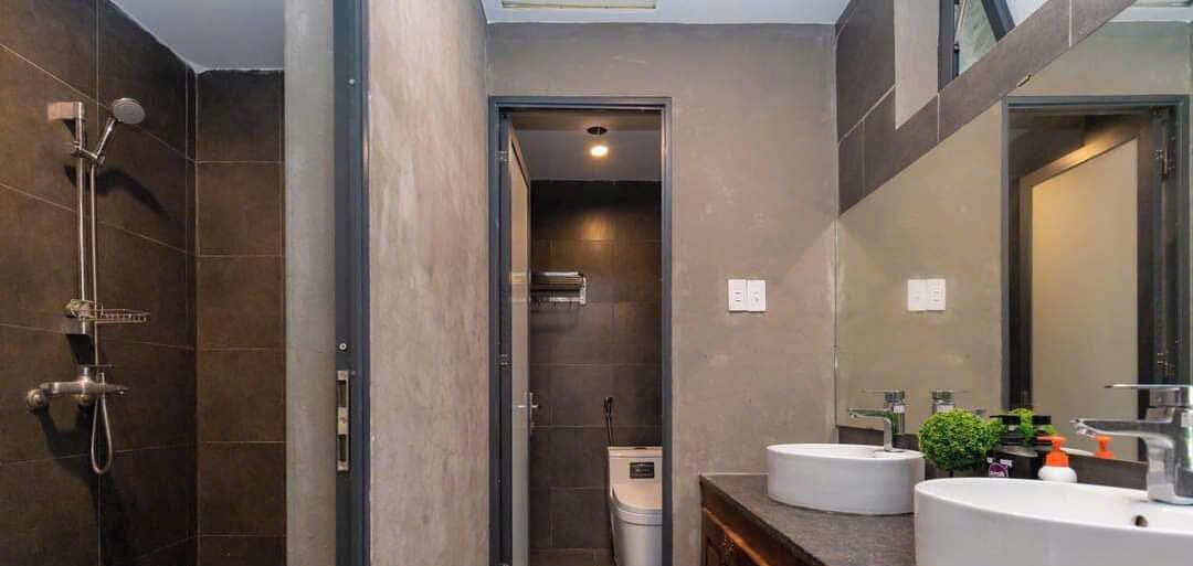 Photo of Bathroom in Ba Vi