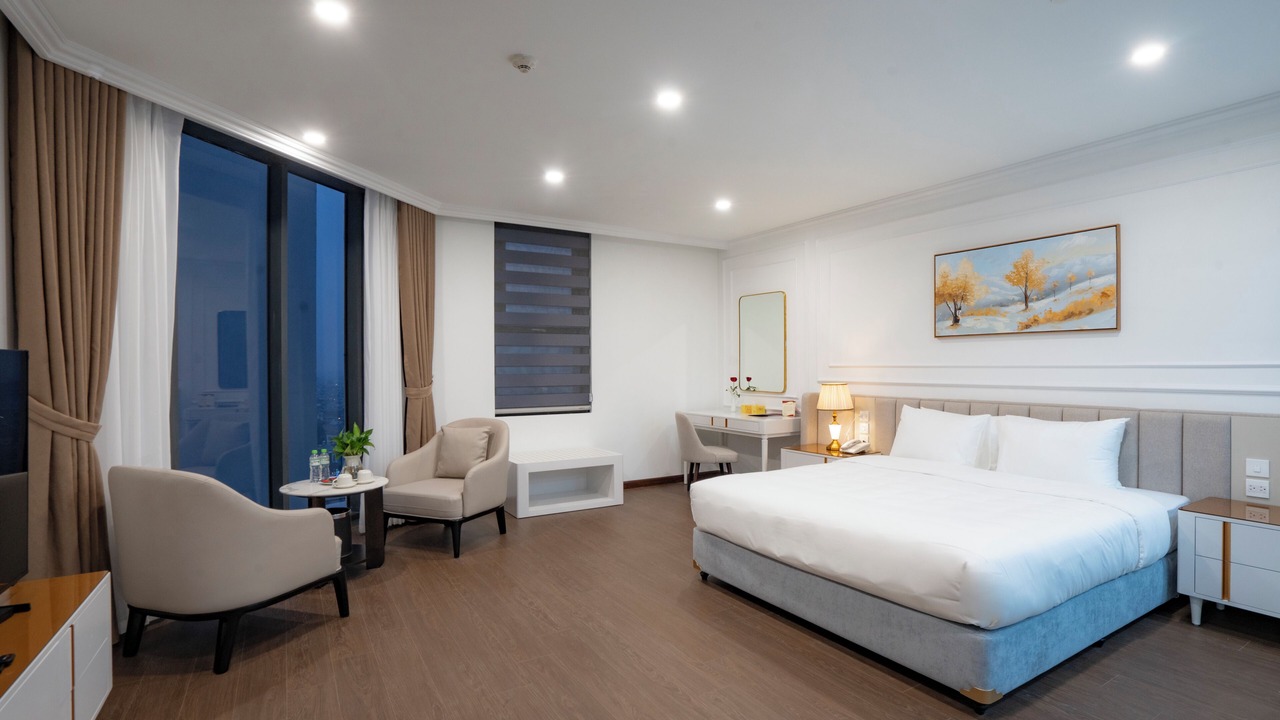 Photo of Bedroom in Thai Nguyen