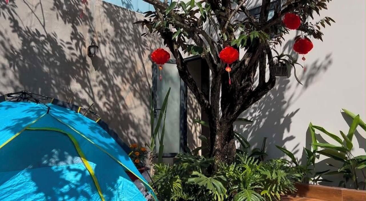 Photo of Patio Balcony in Long Thanh