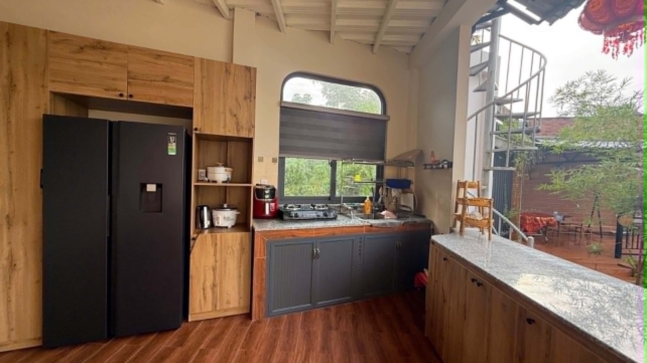 Photo of Kitchen in Long Thanh