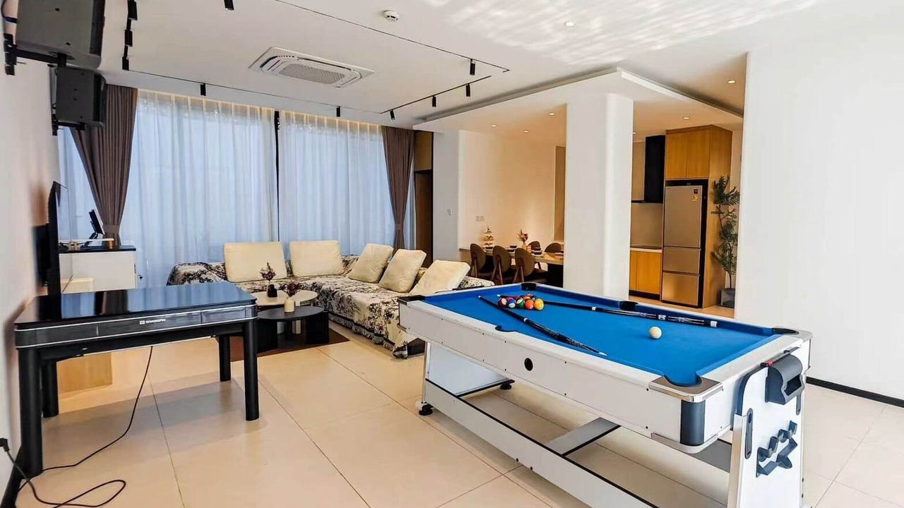 Photo of Livingroom in Central Pattaya