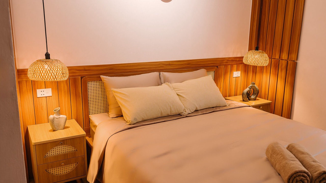 Photo of Bedroom in Old Quarter