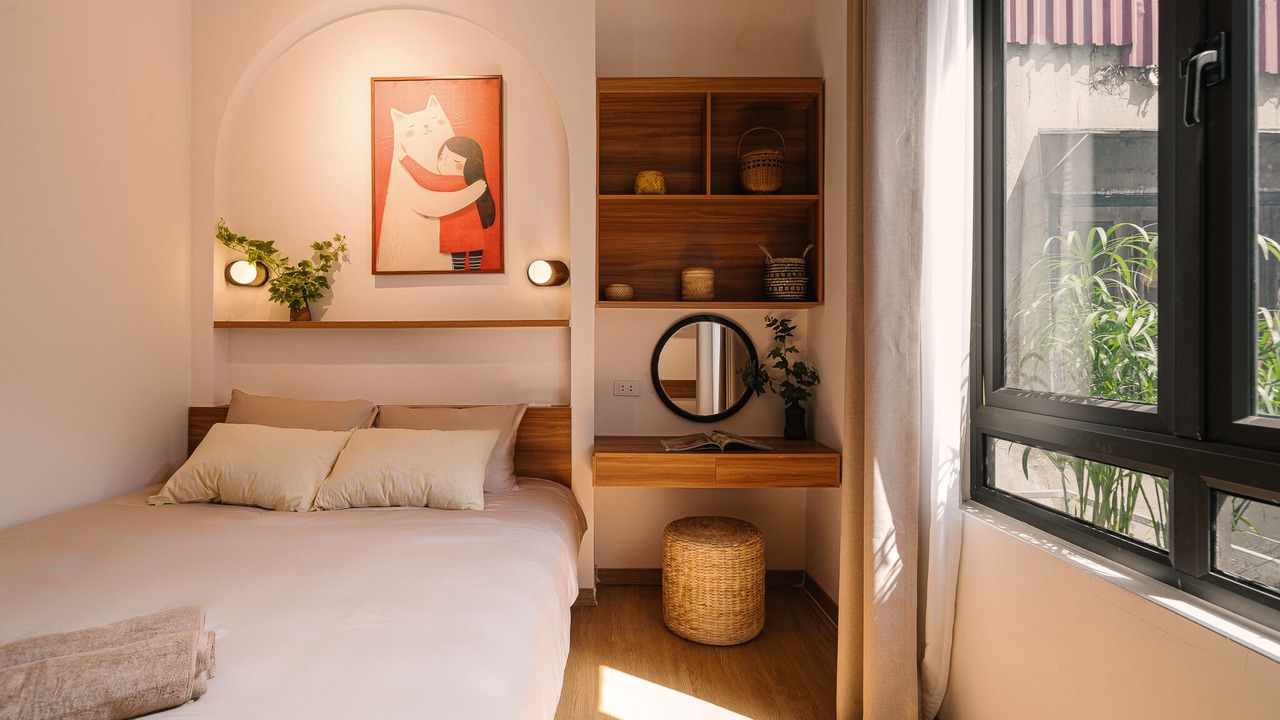 Photo of Bedroom in Old Quarter