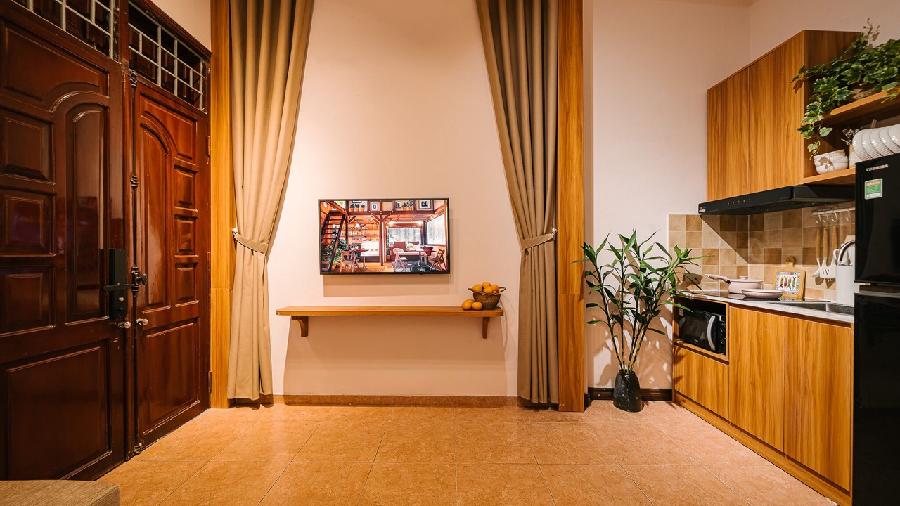 Photo of Kitchen in Old Quarter
