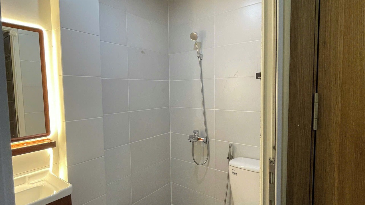 Photo of Bathroom in Downtown Ho Chi Minh City