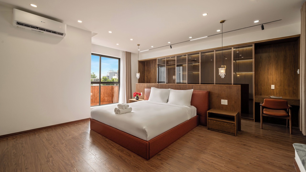 Photo of Bedroom in Ngu Hanh Son