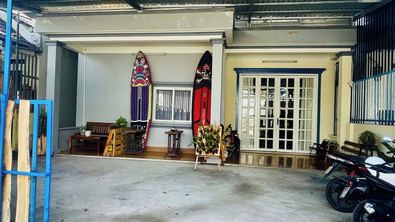 Photo of Patio Balcony in An Thoi