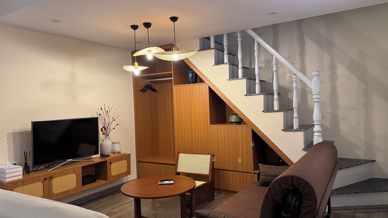 Photo of Livingroom in Old Quarter