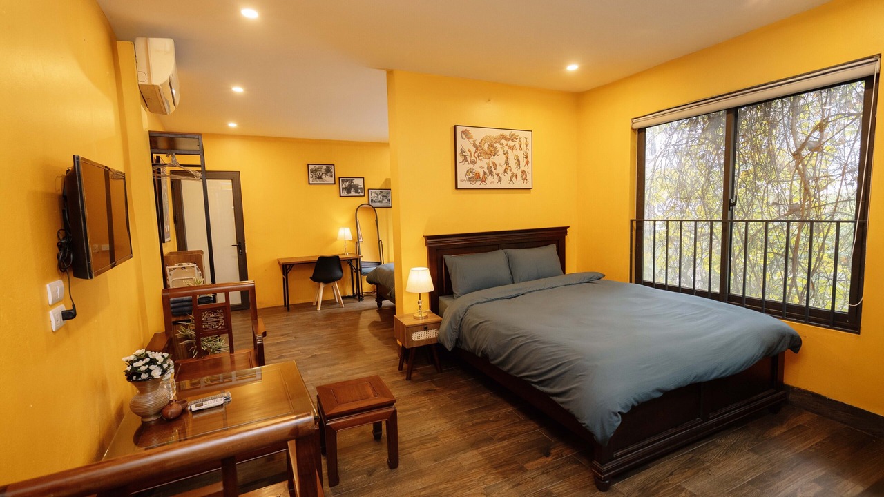 Photo of Bedroom in Hang Bo