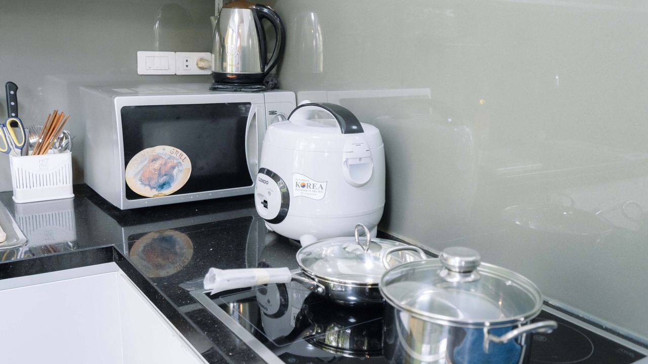 Photo of Kitchen in Hang Bo