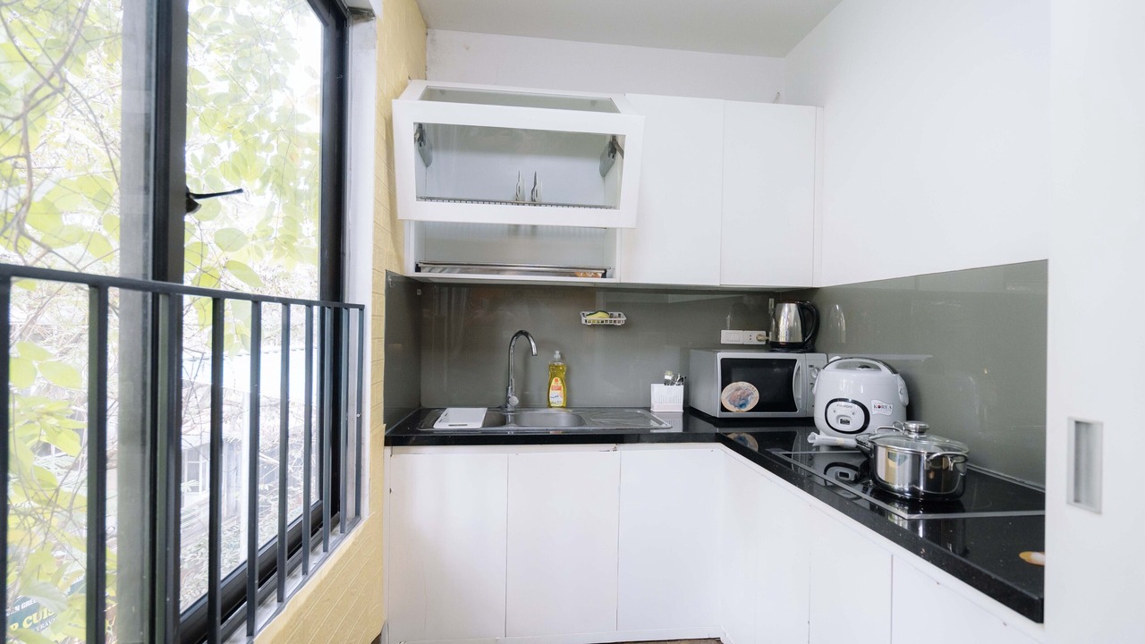 Photo of Kitchen in Hang Bo