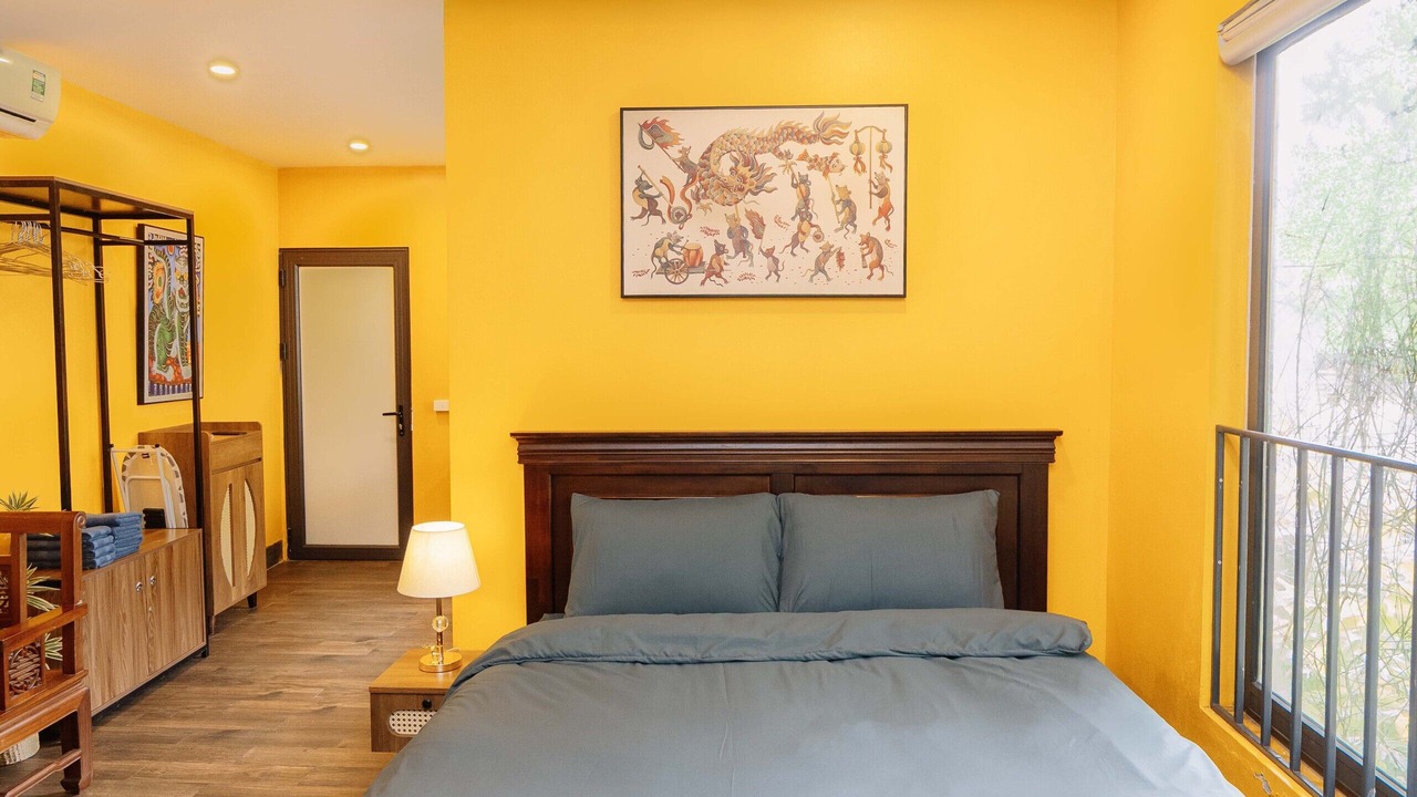 Photo of Bedroom in Hang Bo