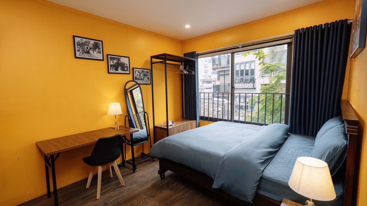 Photo of Bedroom in Hang Bo