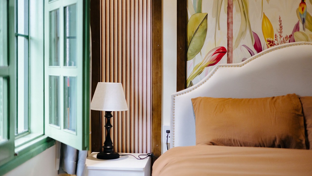 Photo of Bedroom in French Quarter