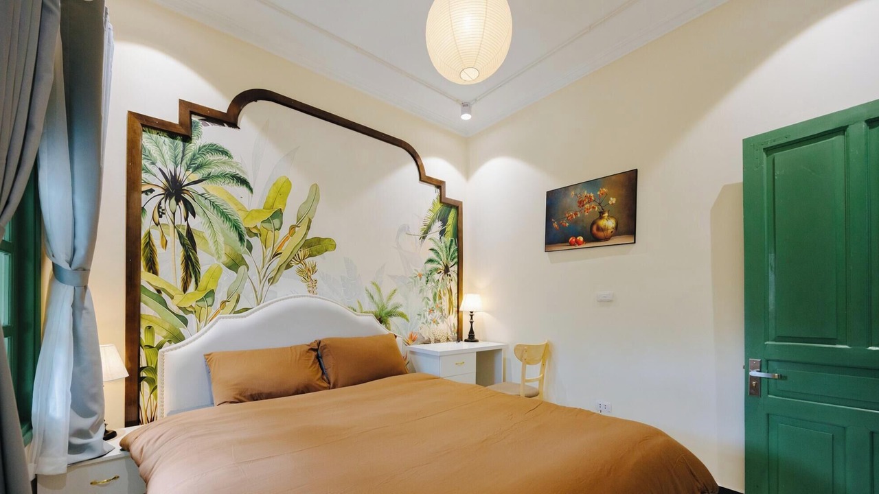 Photo of Bedroom in French Quarter