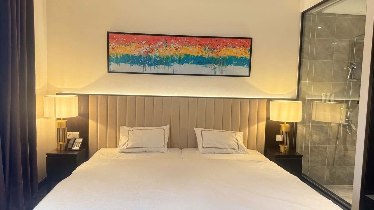Photo of Bedroom in Hon Gai