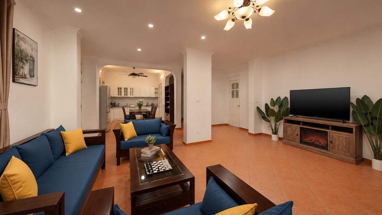 Photo of Livingroom in Quang An