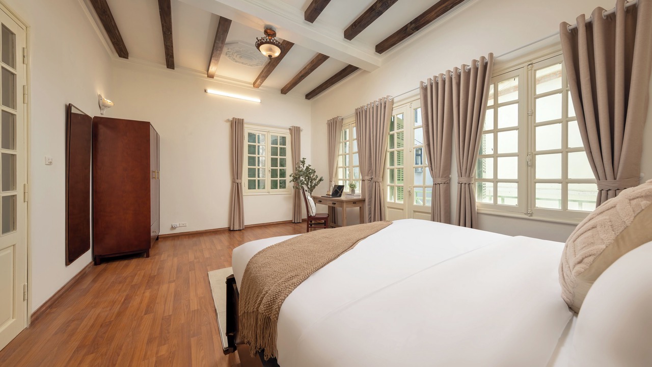 Photo of Bedroom in Quang An