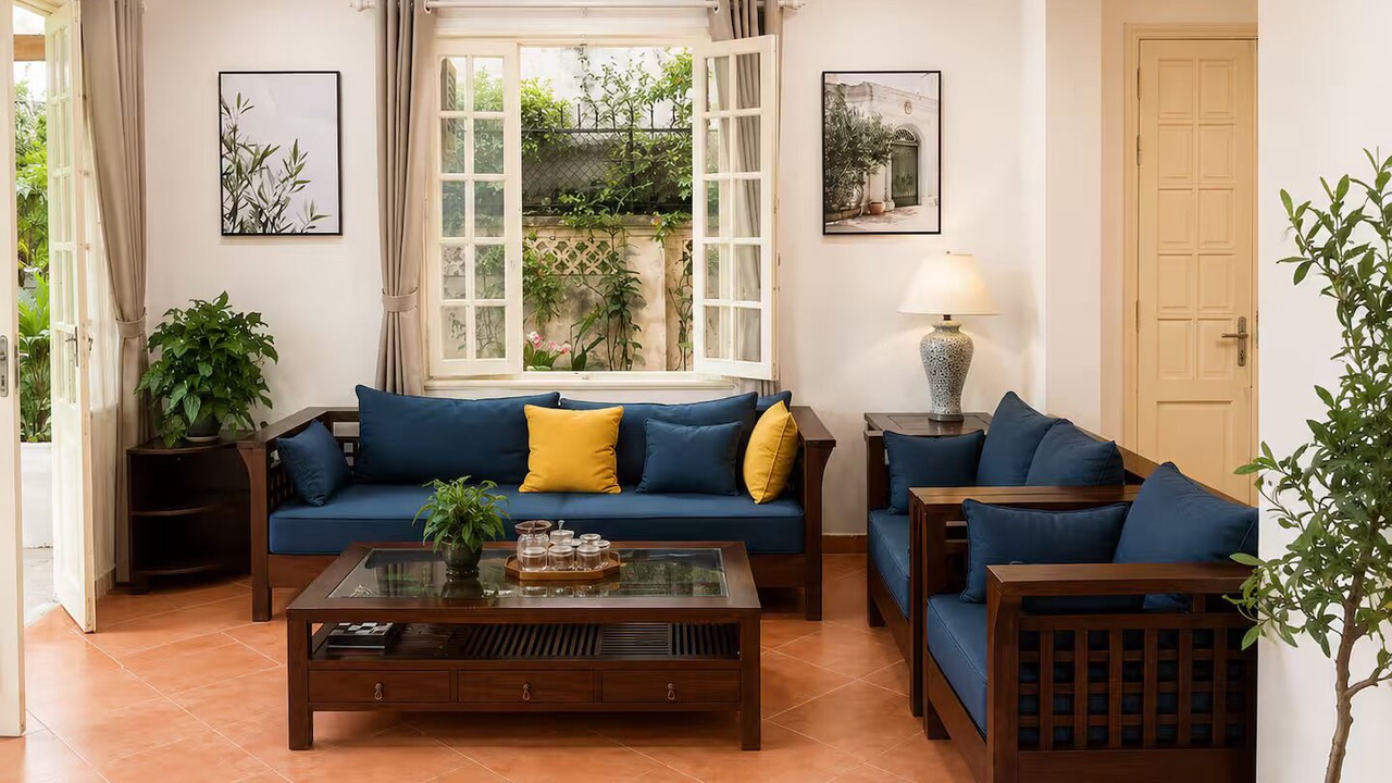 Photo of Livingroom in Quang An