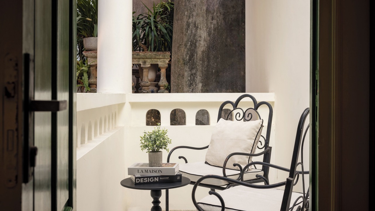 Photo of Patio Balcony in Quang An