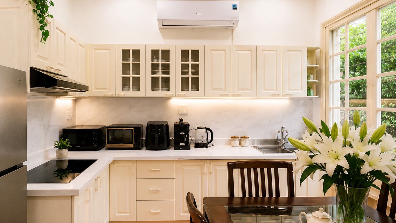 Photo of Kitchen in Quang An