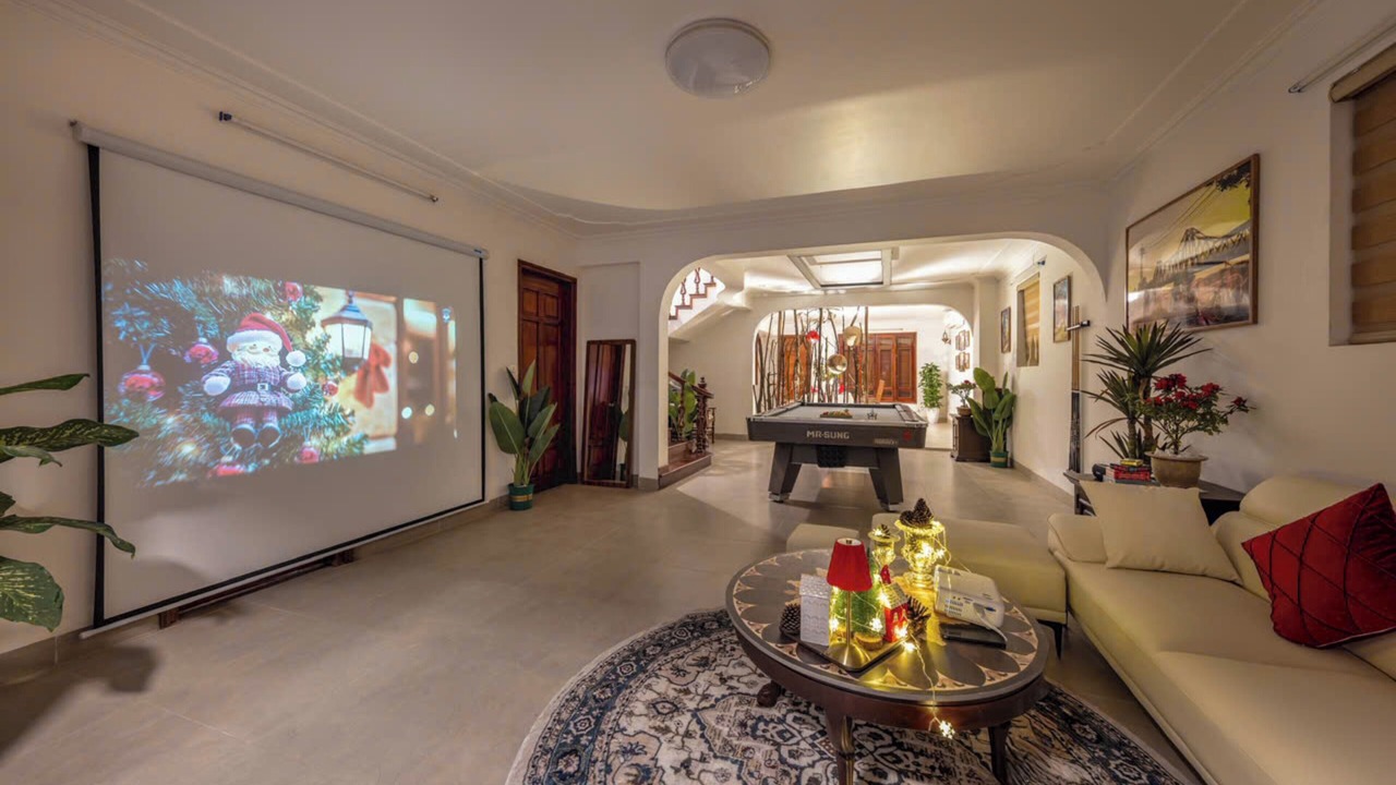 Photo of Livingroom in Quang An
