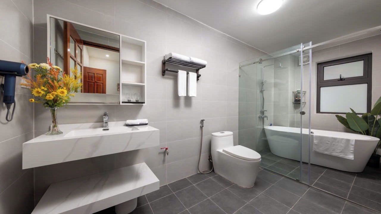 Photo of Bathroom in Quang An
