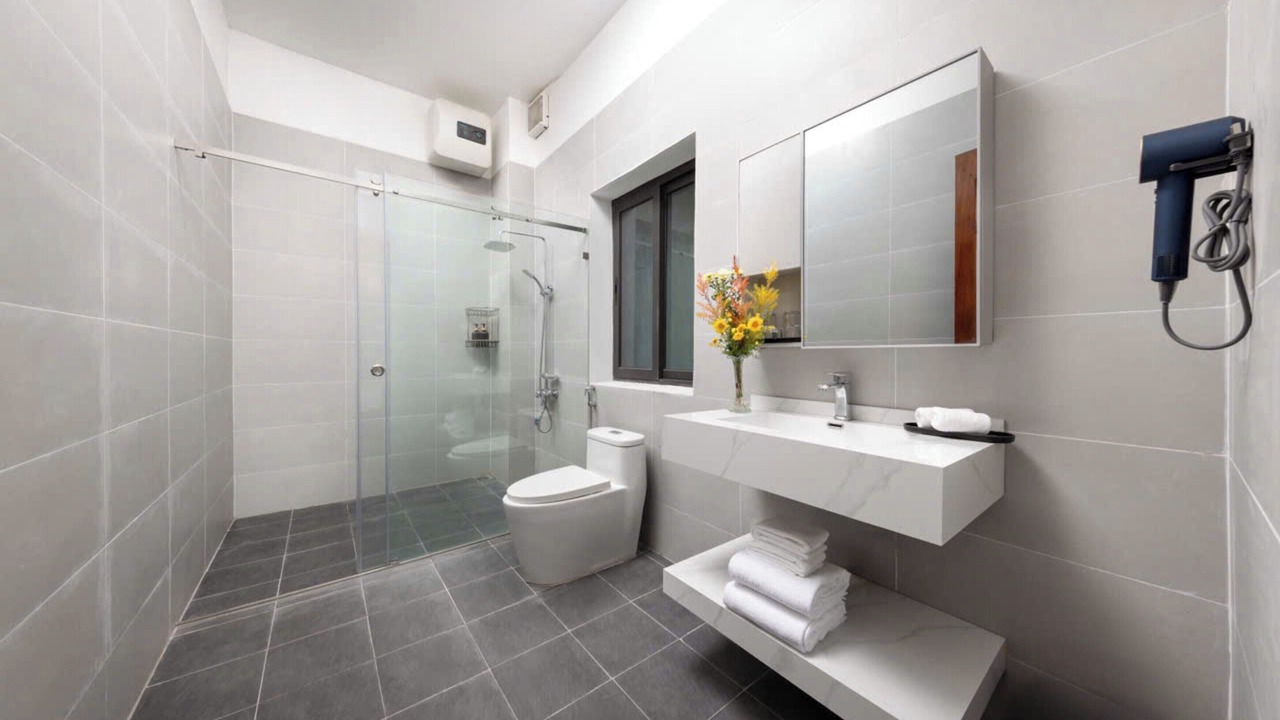 Photo of Bathroom in Quang An