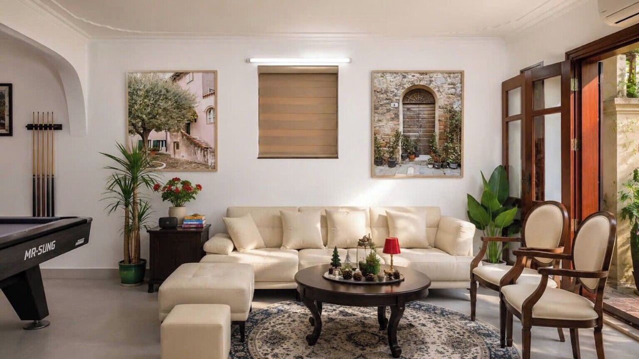 Photo of Livingroom in Quang An