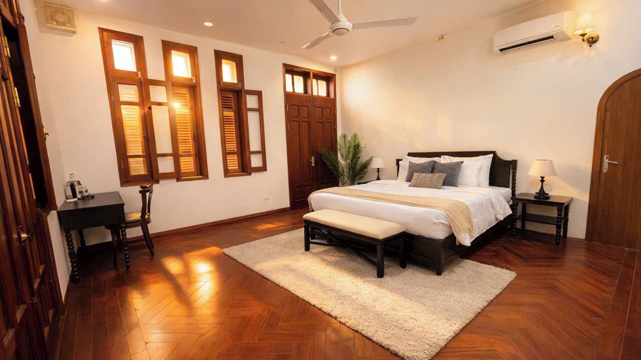 Photo of Bedroom in Quang An
