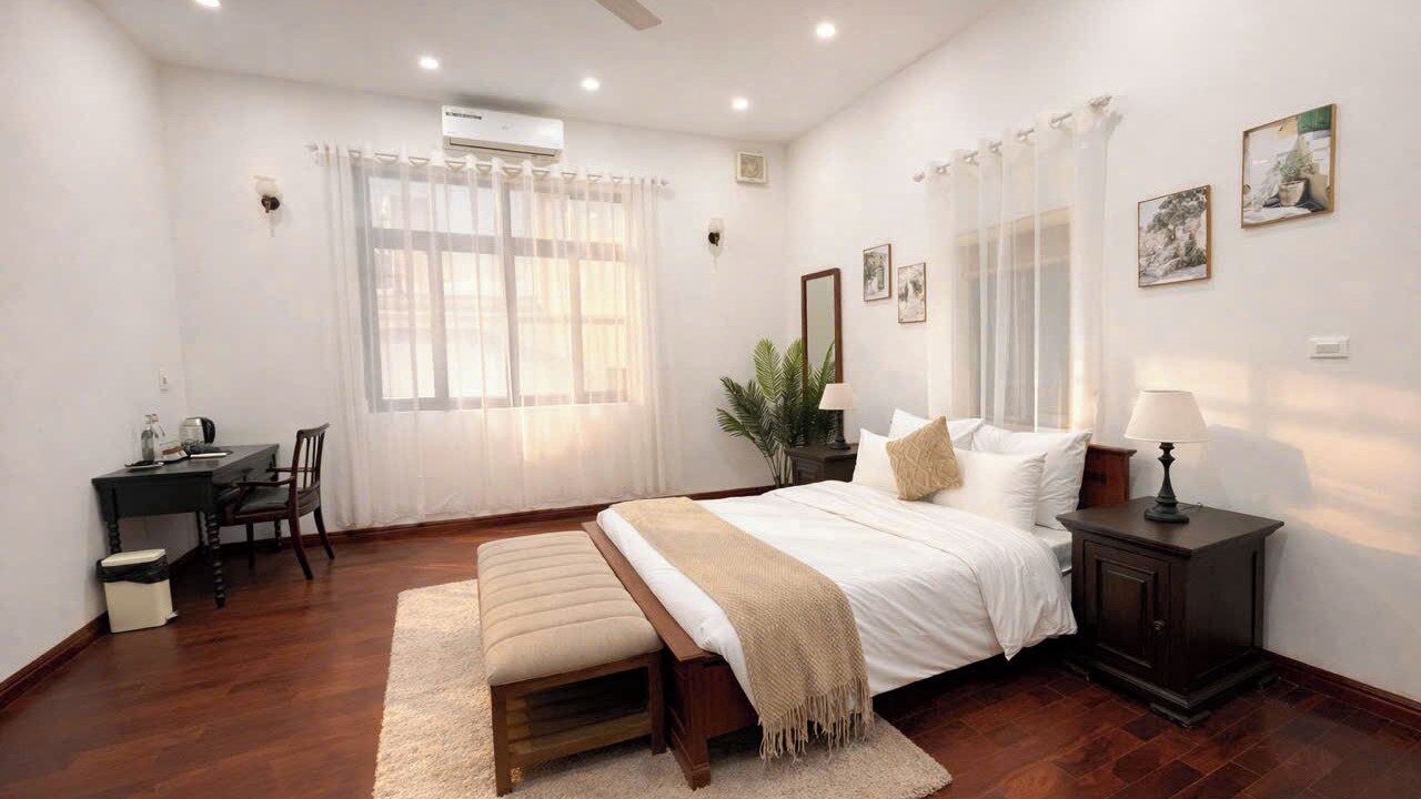 Photo of Bedroom in Quang An