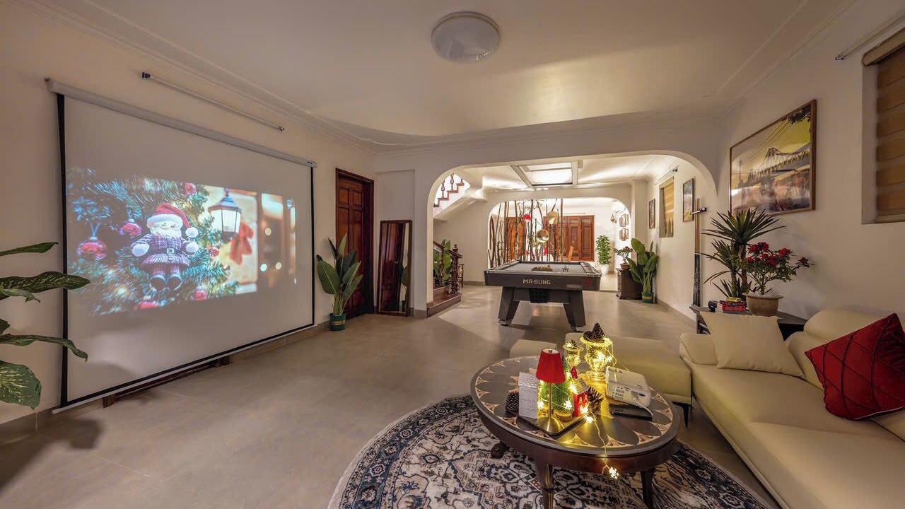 Photo of Livingroom in Quang An