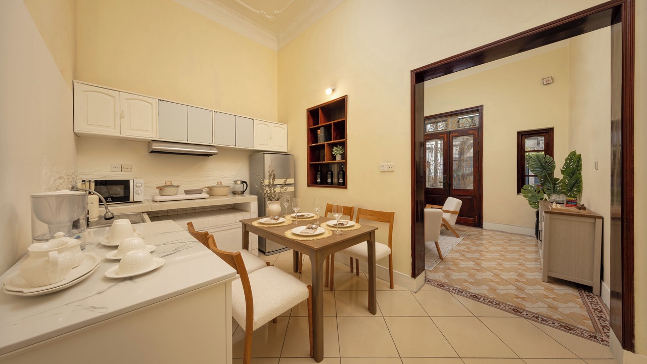 Photo of Kitchen in Tay Ho
