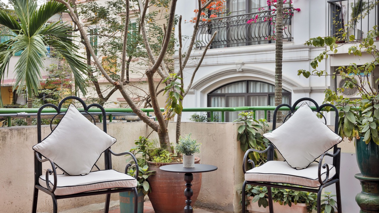 Photo of Patio Balcony in Tay Ho