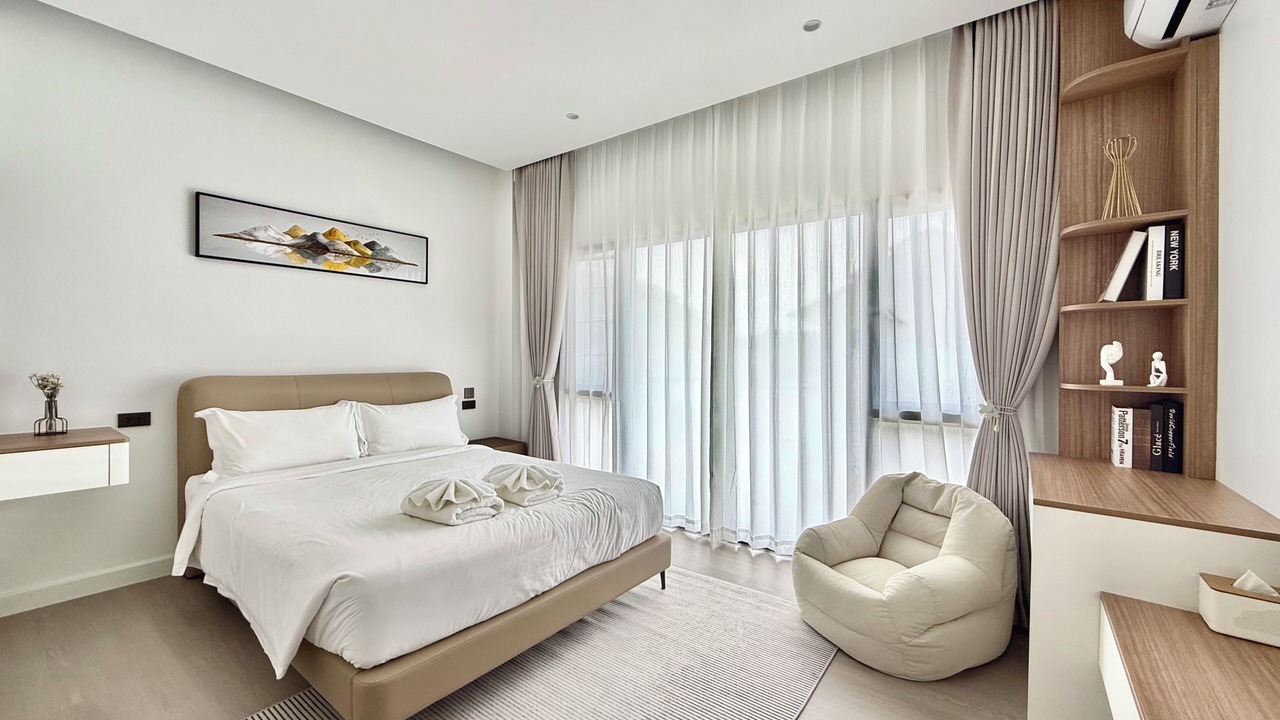 Photo of Bedroom in Wat Ket