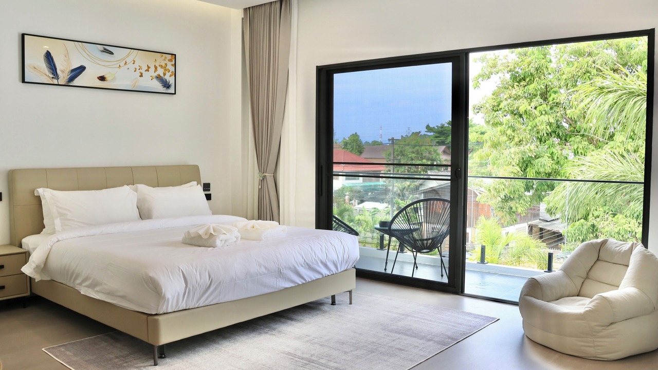 Photo of Bedroom in Wat Ket