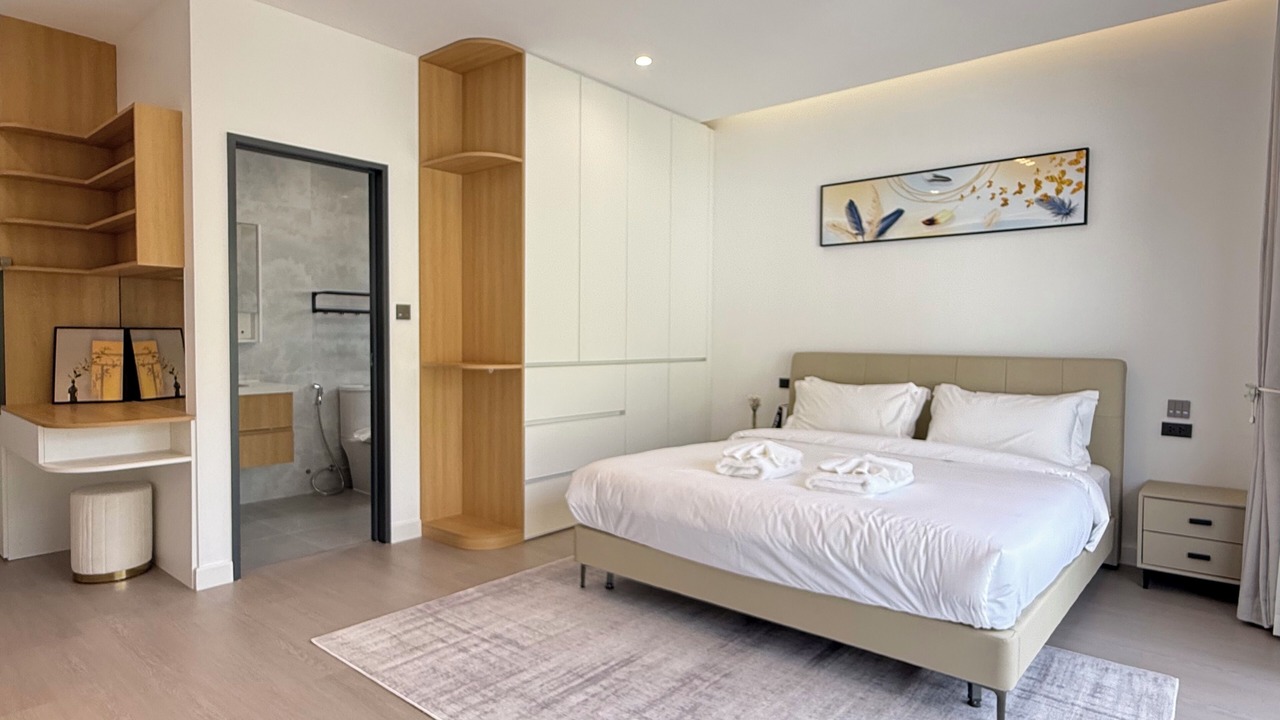 Photo of Bedroom in Wat Ket