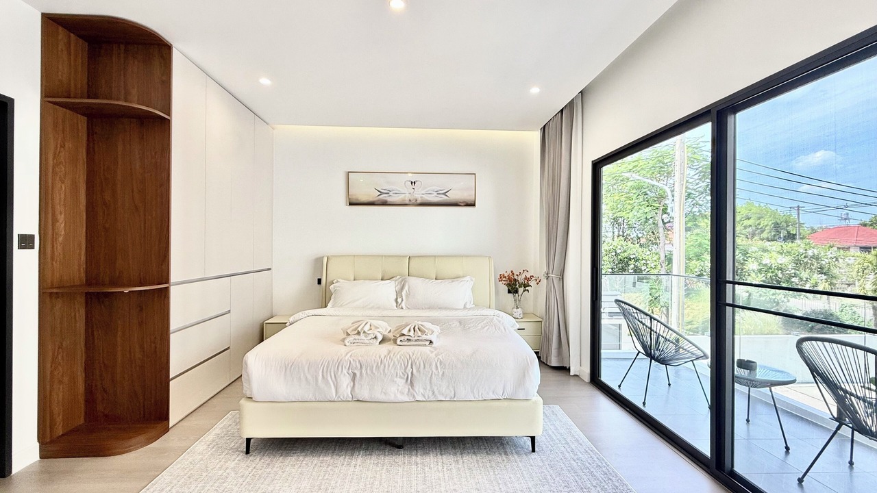 Photo of Bedroom in Wat Ket