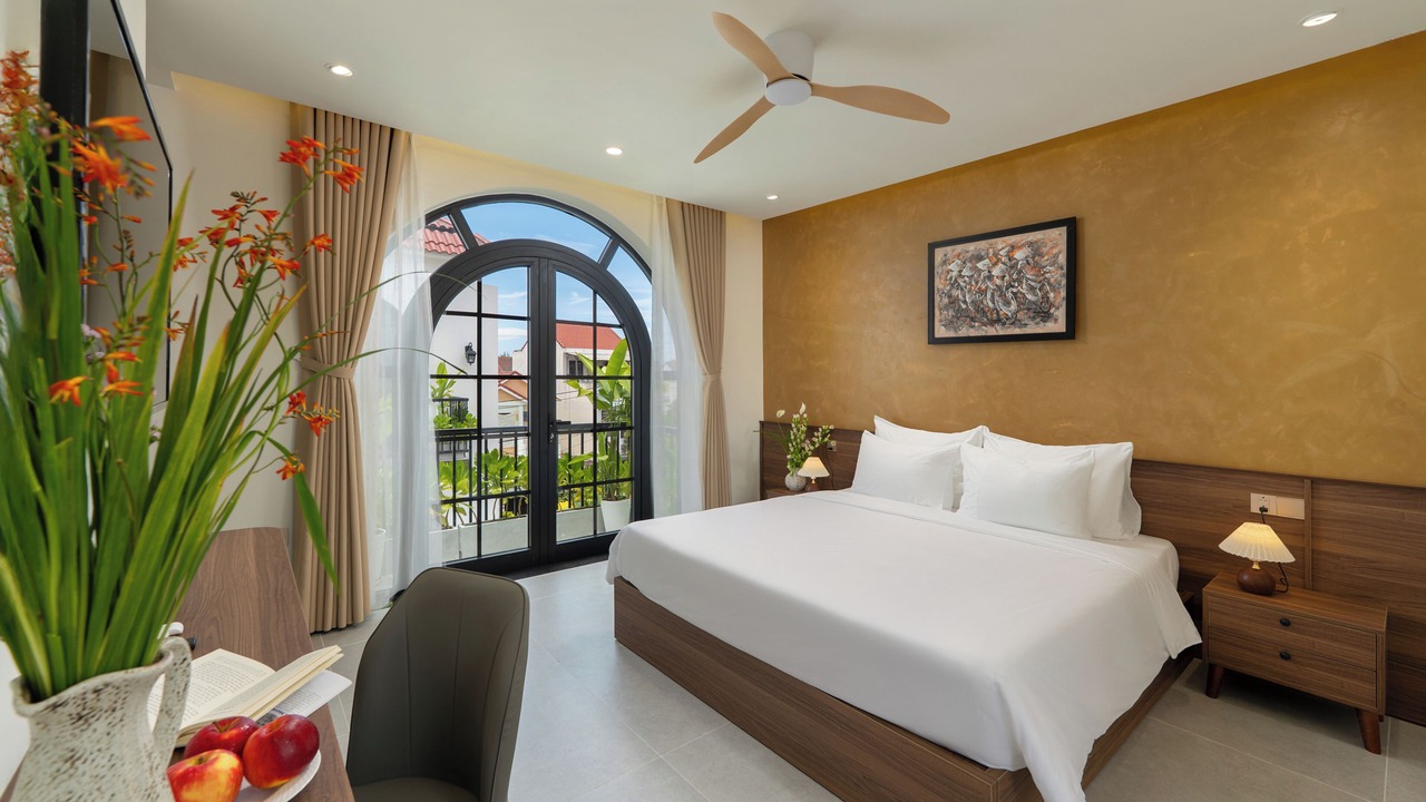 Photo of Bedroom in Cam An