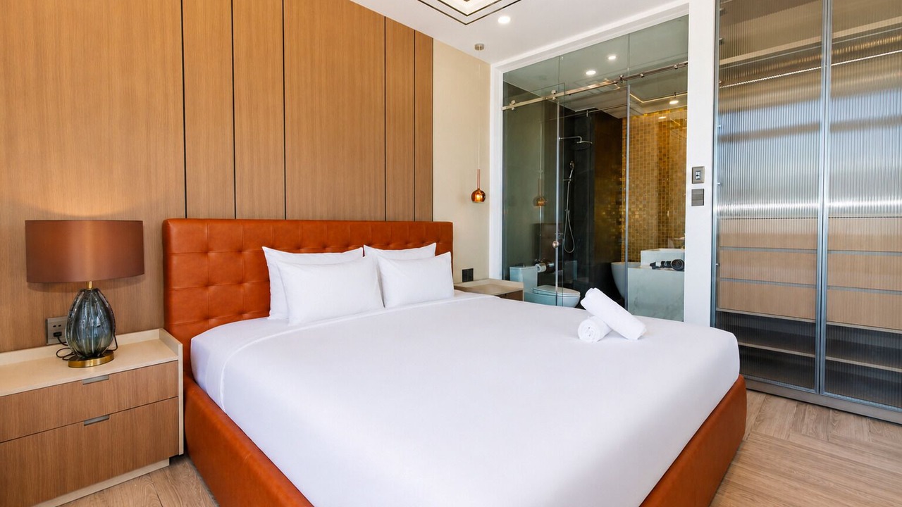 Photo of Bedroom in Ngu Hanh Son