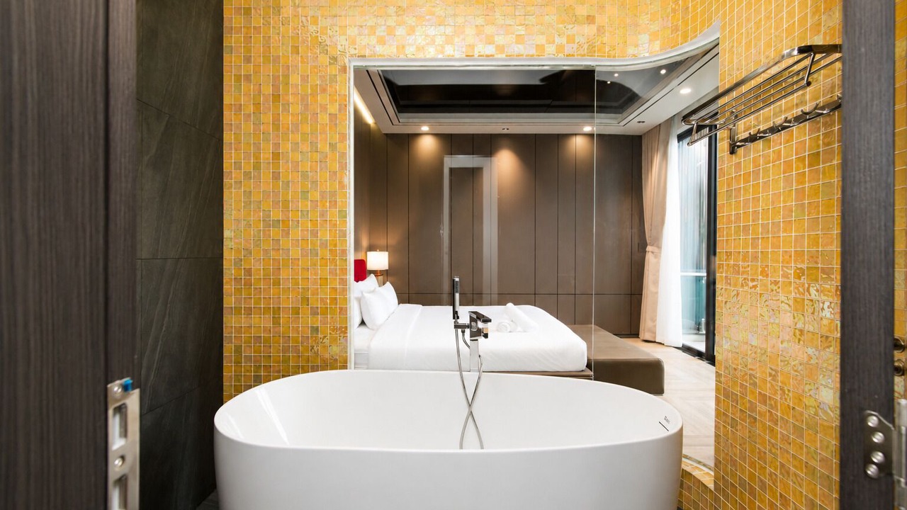Photo of Bathroom in Ngu Hanh Son