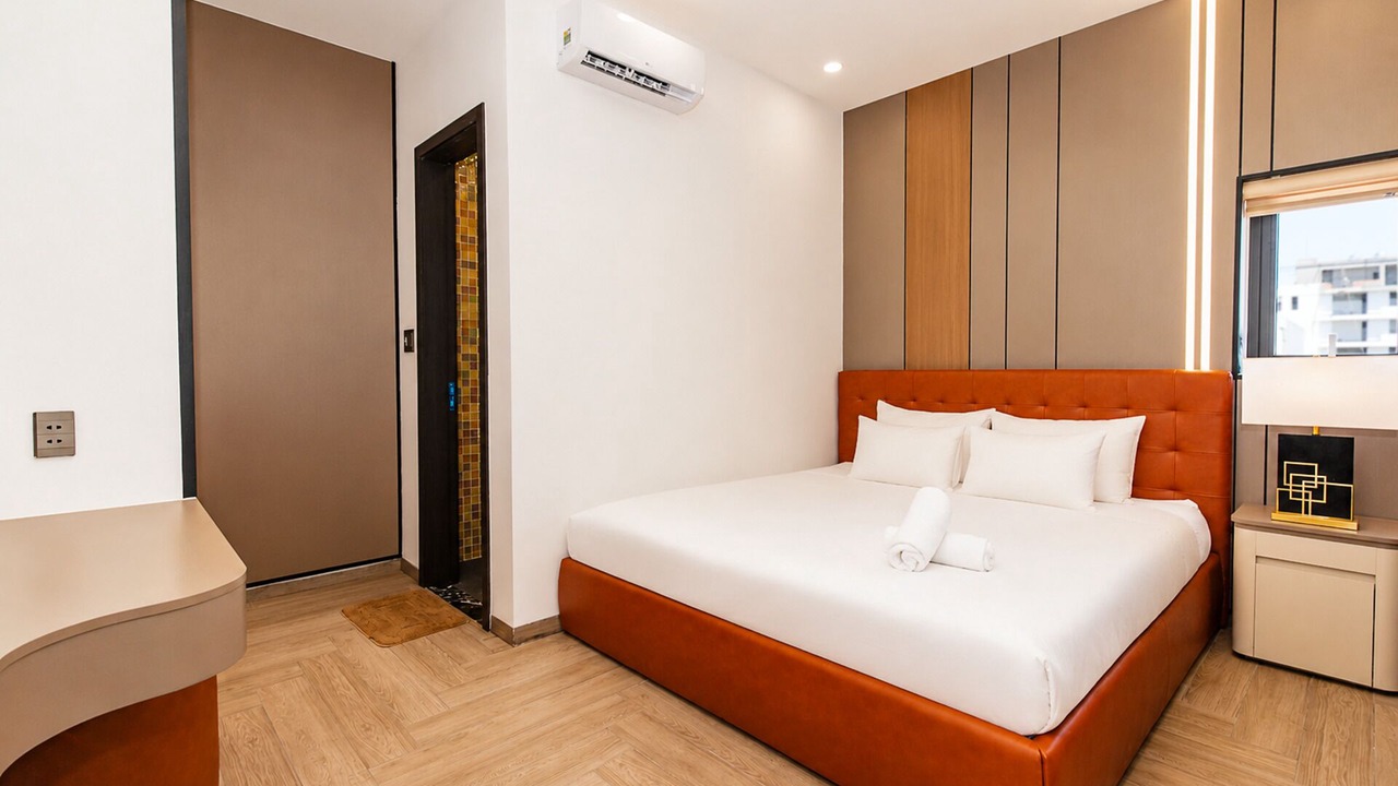 Photo of Bedroom in Ngu Hanh Son