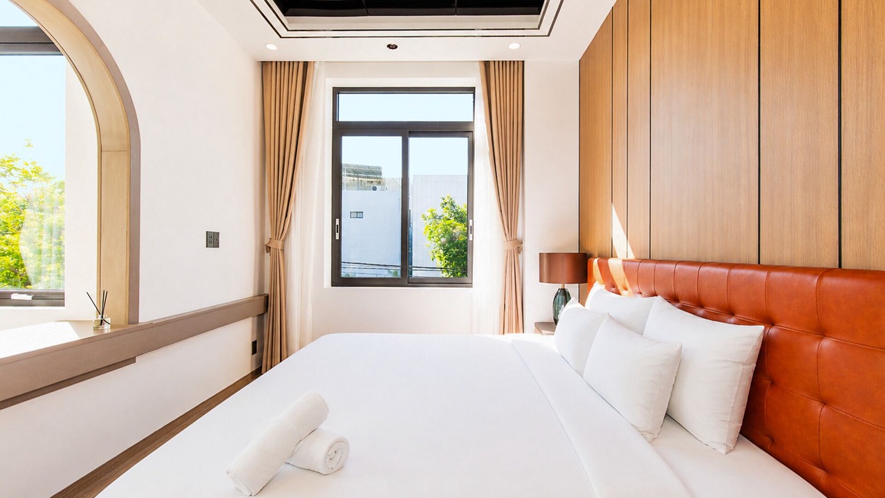 Photo of Bedroom in Ngu Hanh Son